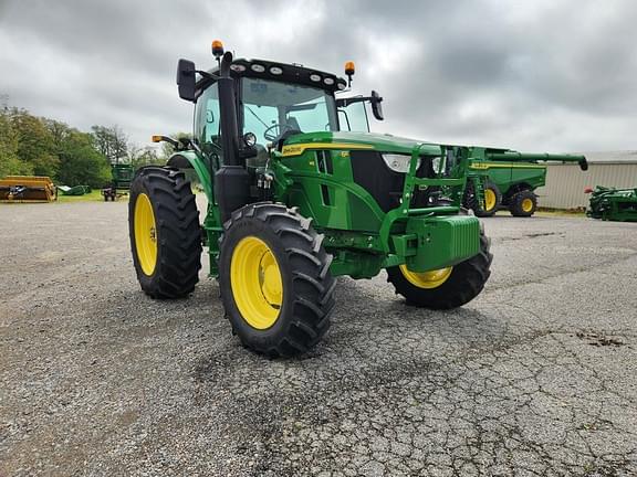 Image of John Deere 6R 145 Primary image