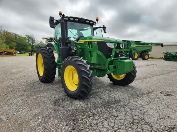 Image of John Deere 6R 145 equipment image 2