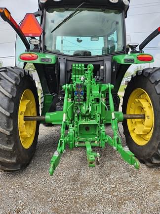 Image of John Deere 6R 145 equipment image 4