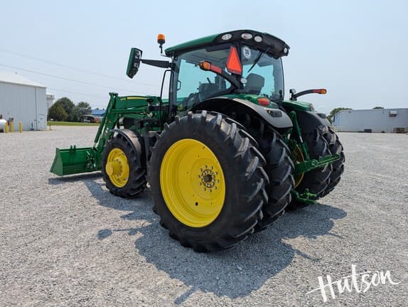 Image of John Deere 6R 145 equipment image 3