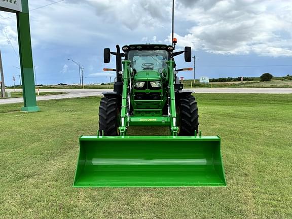 Image of John Deere 6R 145 equipment image 1
