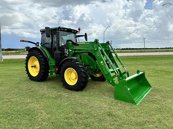 Image of John Deere 6R 145 equipment image 2