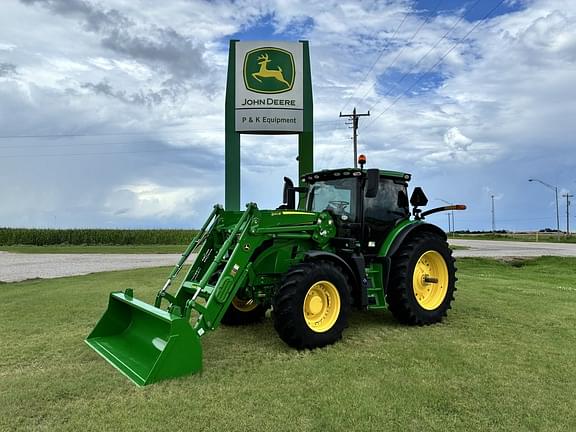 Image of John Deere 6R 145 Primary image