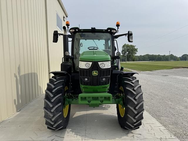 Image of John Deere 6R 145 equipment image 2