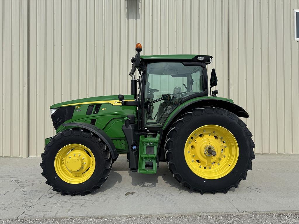 Image of John Deere 6R 145 Primary image