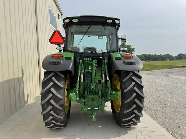 Image of John Deere 6R 145 equipment image 3