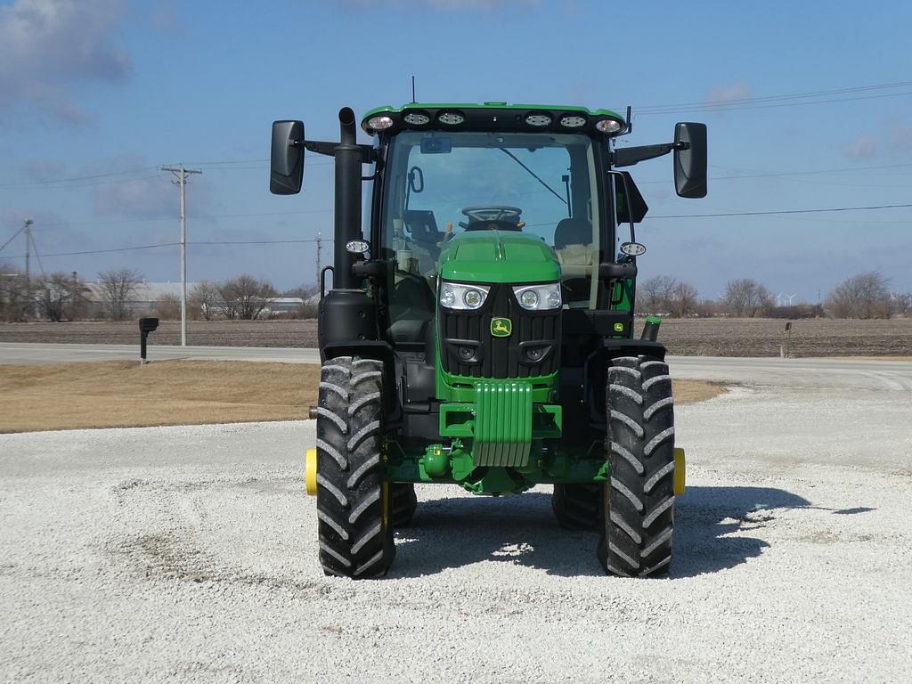 Image of John Deere 6R 145 Primary image