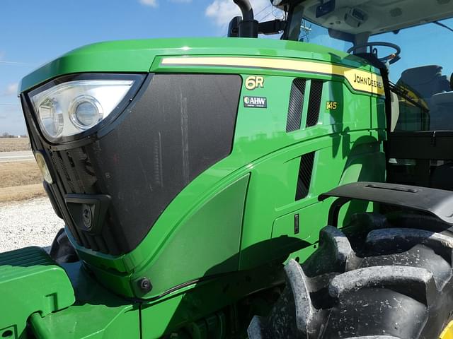 Image of John Deere 6R 145 equipment image 1