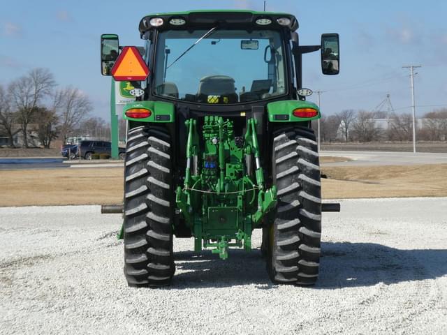 Image of John Deere 6R 145 equipment image 3