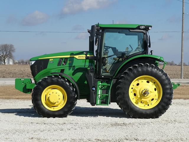 Image of John Deere 6R 145 equipment image 1