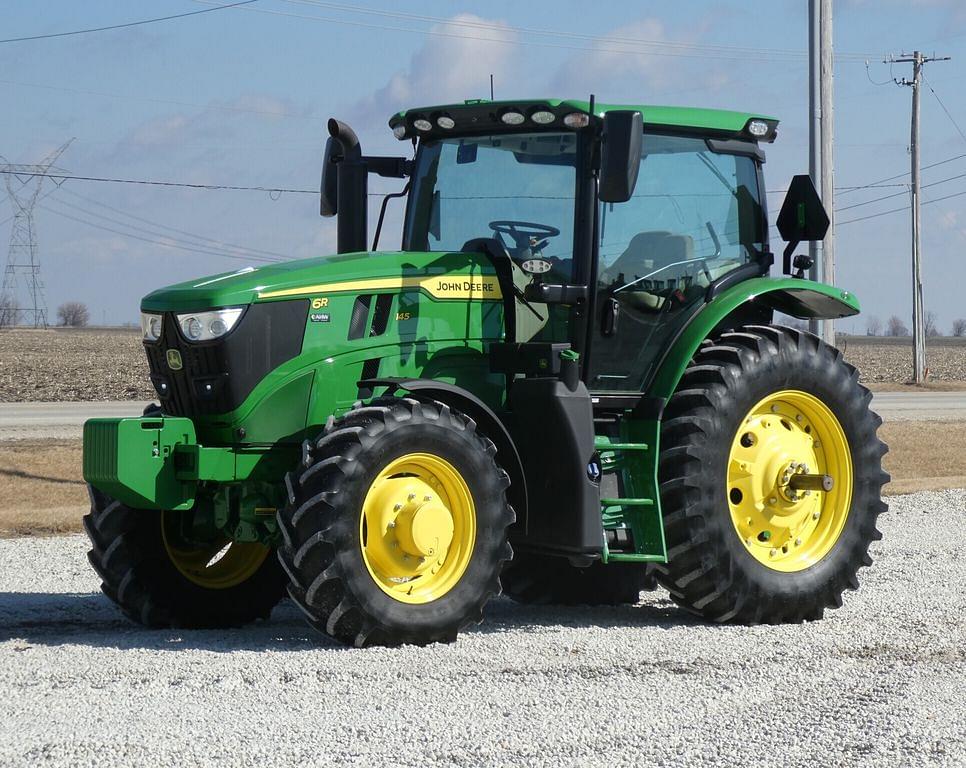 Image of John Deere 6R 145 Primary image