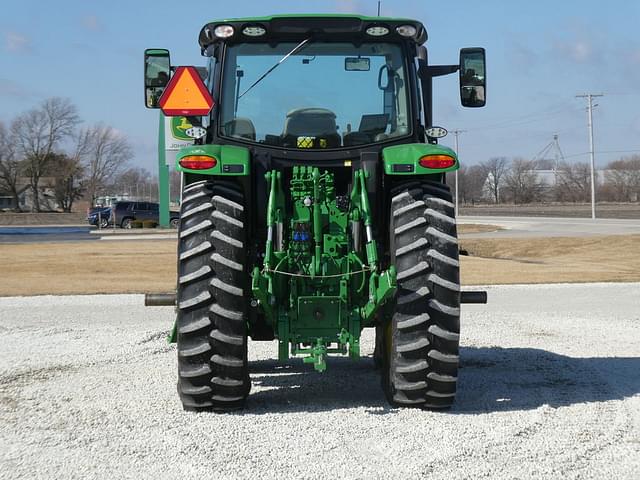 Image of John Deere 6R 145 equipment image 3
