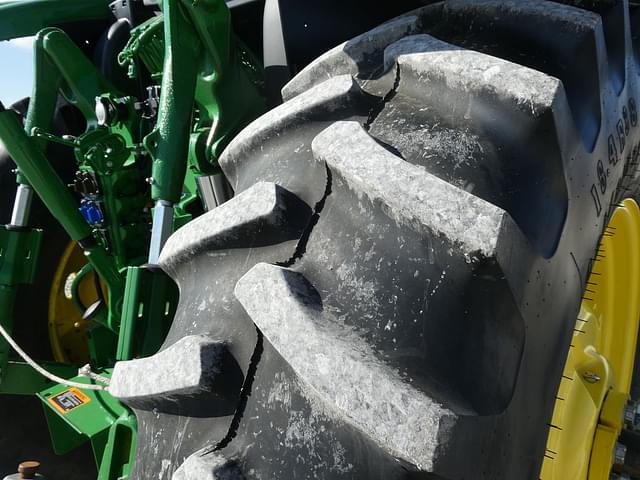 Image of John Deere 6R 145 equipment image 3