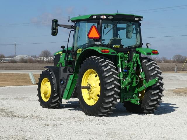 Image of John Deere 6R 145 equipment image 2