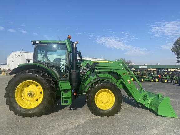 Image of John Deere 6R 145 equipment image 2
