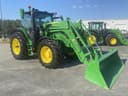2024 John Deere 6R 145 Image