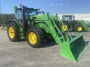 2024 John Deere 6R 145 Image