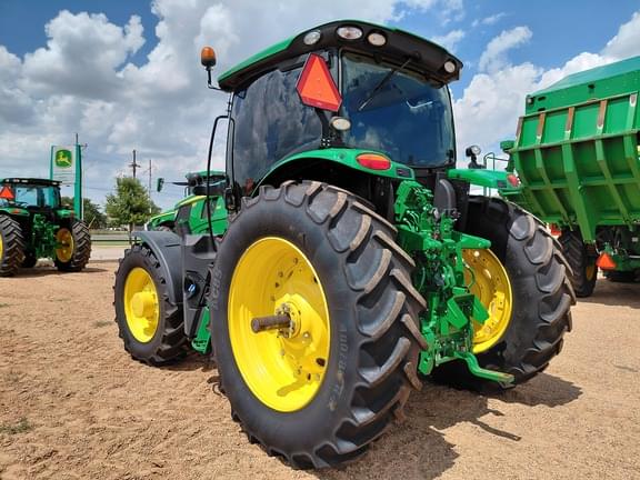 Image of John Deere 6R 145 equipment image 2