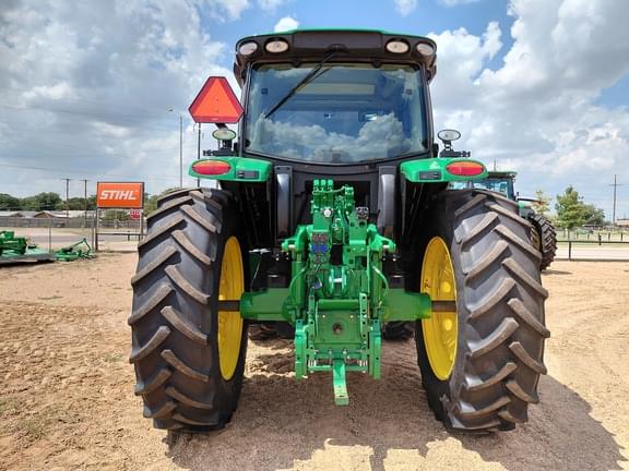 Image of John Deere 6R 145 equipment image 3
