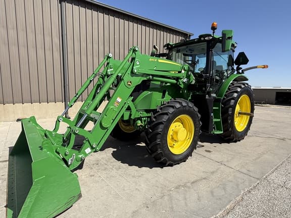 Image of John Deere 6R 145 equipment image 1
