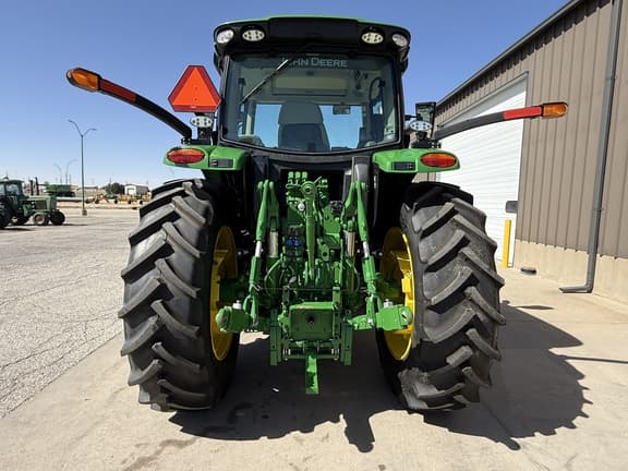 Image of John Deere 6R 145 equipment image 3