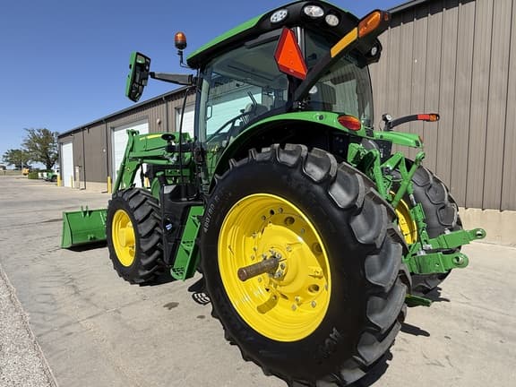 Image of John Deere 6R 145 equipment image 2