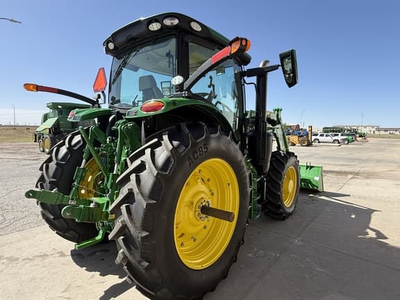 Image of John Deere 6R 145 equipment image 4