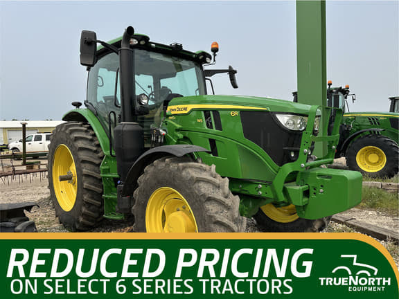 Image of John Deere 6R 145 Primary image