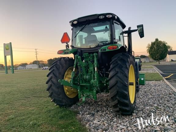 Image of John Deere 6R 145 equipment image 4