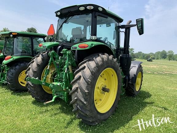 Image of John Deere 6R 145 equipment image 3