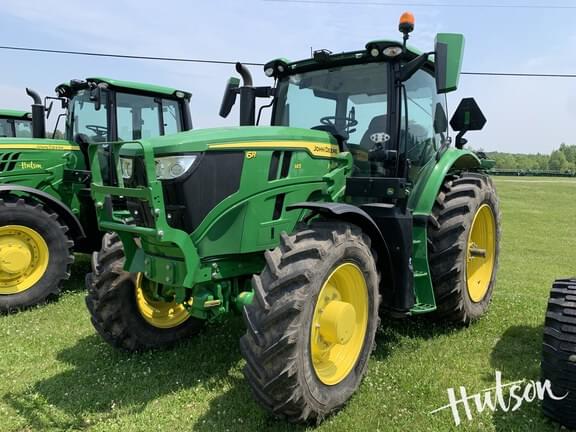 Image of John Deere 6R 145 equipment image 1