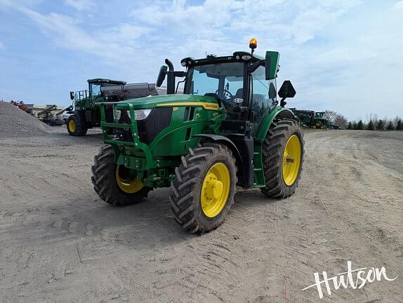Image of John Deere 6R 145 equipment image 1