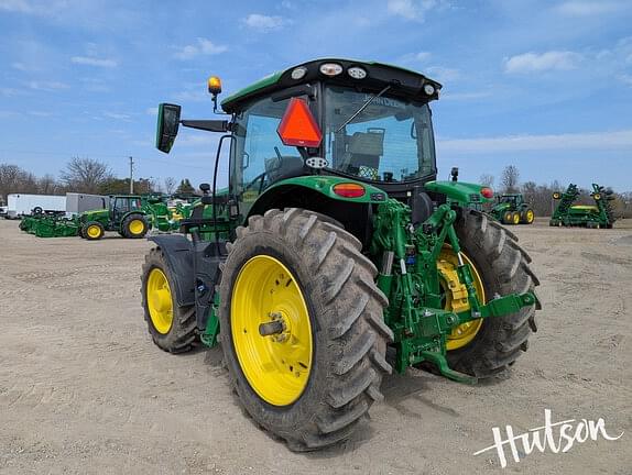 Image of John Deere 6R 145 equipment image 3