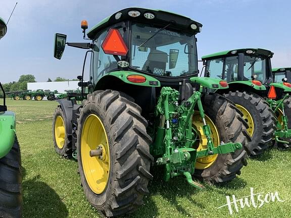 Image of John Deere 6R 145 equipment image 2