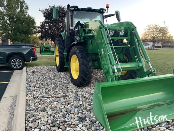 Image of John Deere 6R 145 Primary image