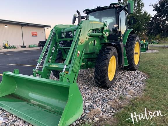 Image of John Deere 6R 145 equipment image 3
