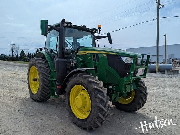 Image of John Deere 6R 145 Primary image
