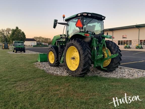 Image of John Deere 6R 145 equipment image 1