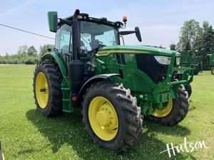 2024 John Deere 6R 145 Image