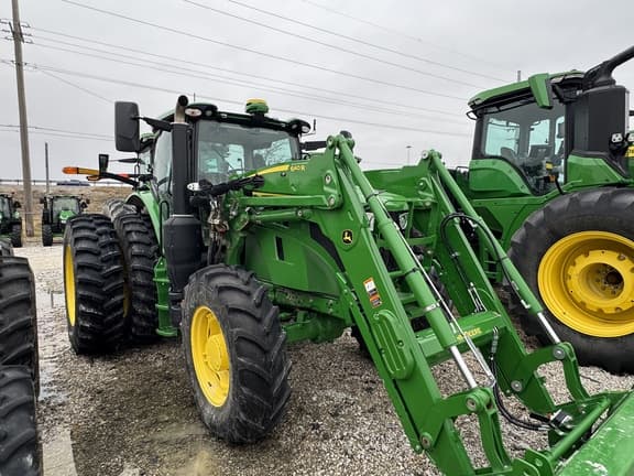 Image of John Deere 6R 145 equipment image 2