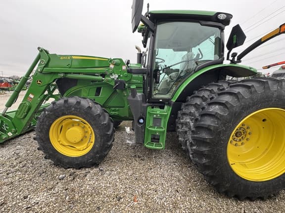 Image of John Deere 6R 145 equipment image 4