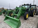 2024 John Deere 6R 145 Image