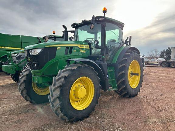 Image of John Deere 6R 145 Primary image