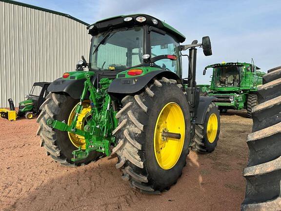 Image of John Deere 6R 145 equipment image 2