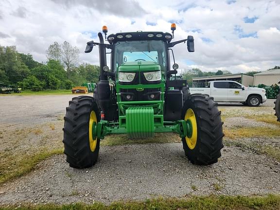 Image of John Deere 6R 145 equipment image 3