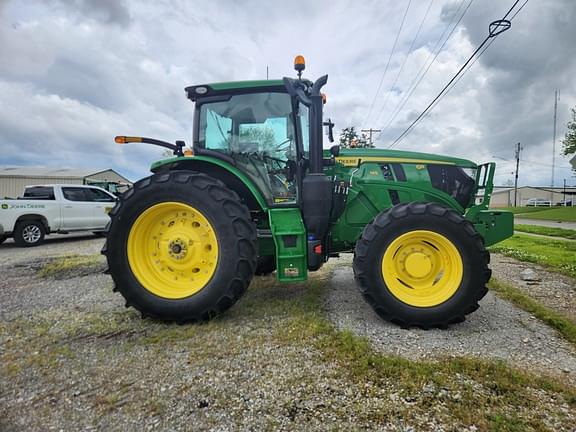 Image of John Deere 6R 145 equipment image 2