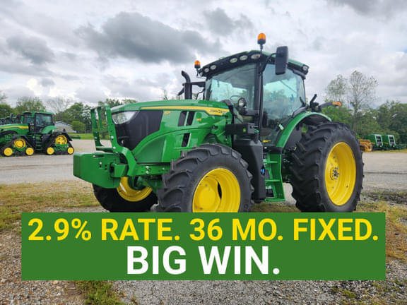 Image of John Deere 6R 145 Primary image