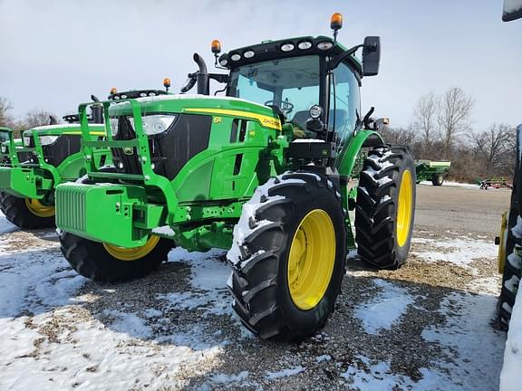 Image of John Deere 6R 145 equipment image 2