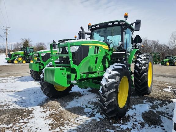 Image of John Deere 6R 145 equipment image 1