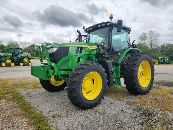 Image of John Deere 6R 145 equipment image 1